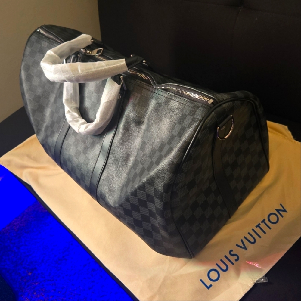 Louis Vuitton Duffle bag
